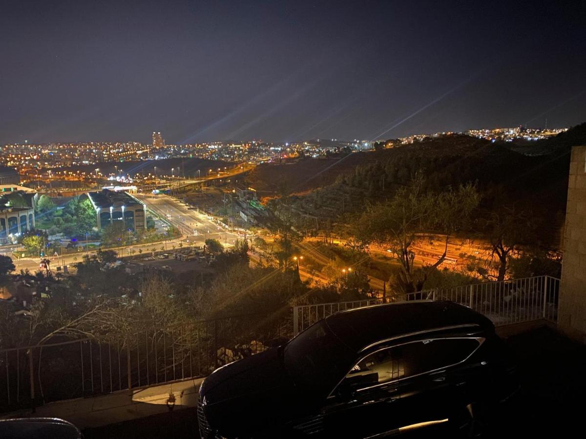 Jerusalem Malha View מראה חיצוני תמונה