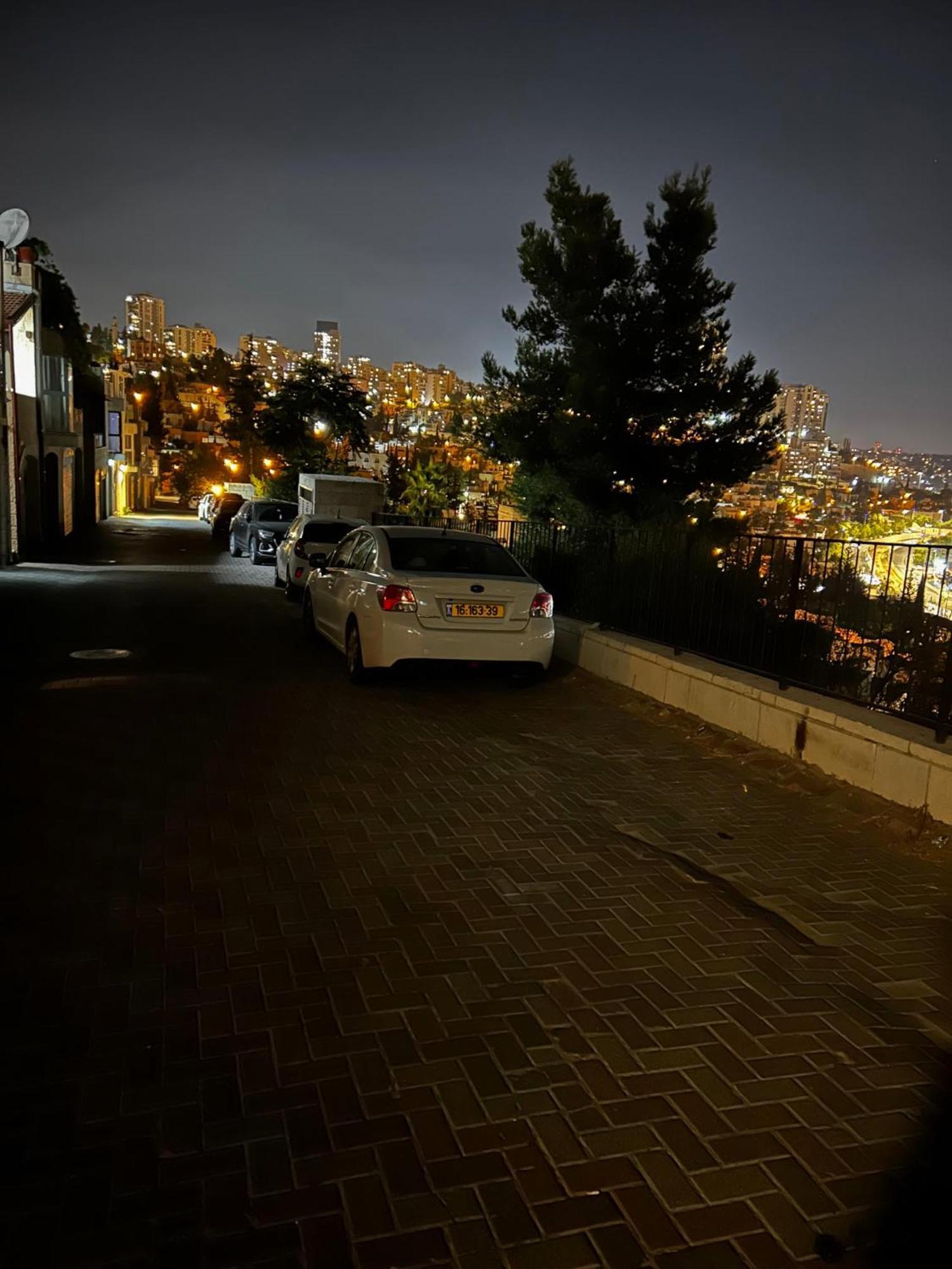 Jerusalem Malha View מראה חיצוני תמונה