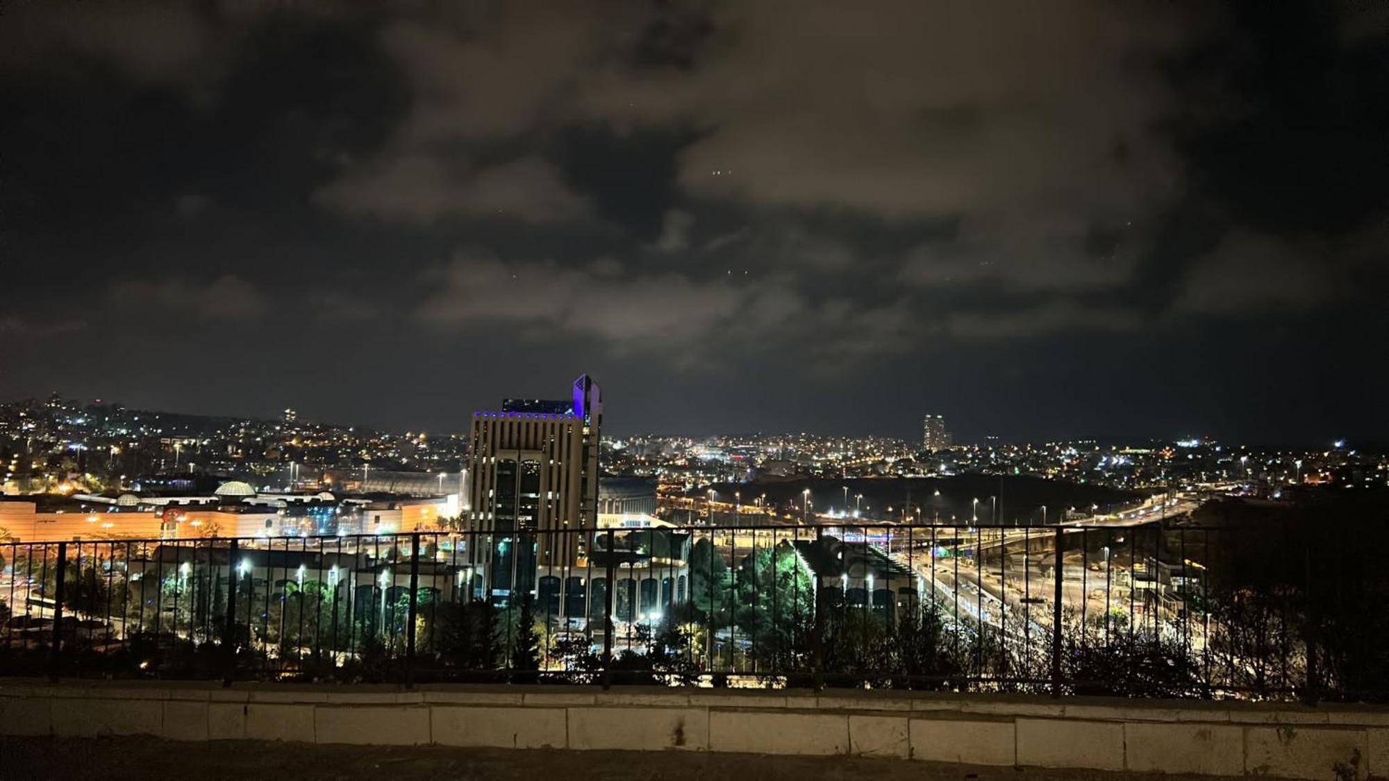 Jerusalem Malha View מראה חיצוני תמונה